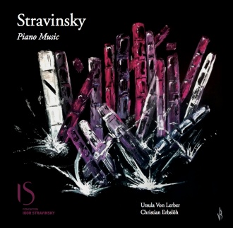 Livret CD Stravinsky